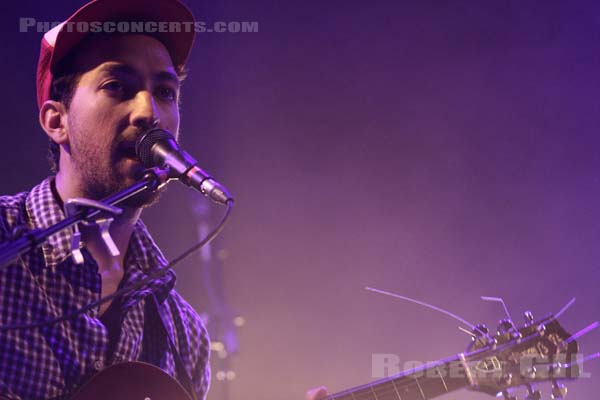 ALL WE ARE - 2014-01-20 - PARIS - Trabendo - 